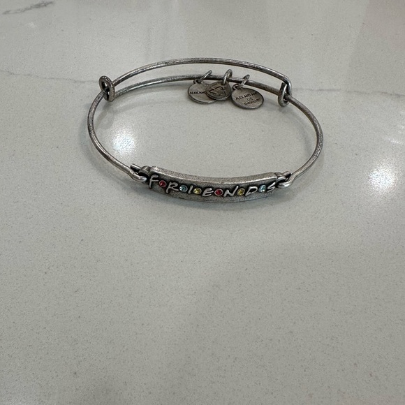 Alex and ani and Angelica bracelets. Pair or separate - Picture 1 of 3